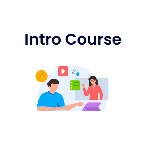 INTRODUCTORY COURSE: How to use this platform 001
